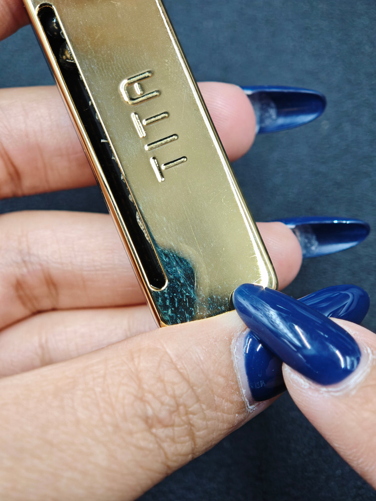 Tita Stainless Steel PVD Coated