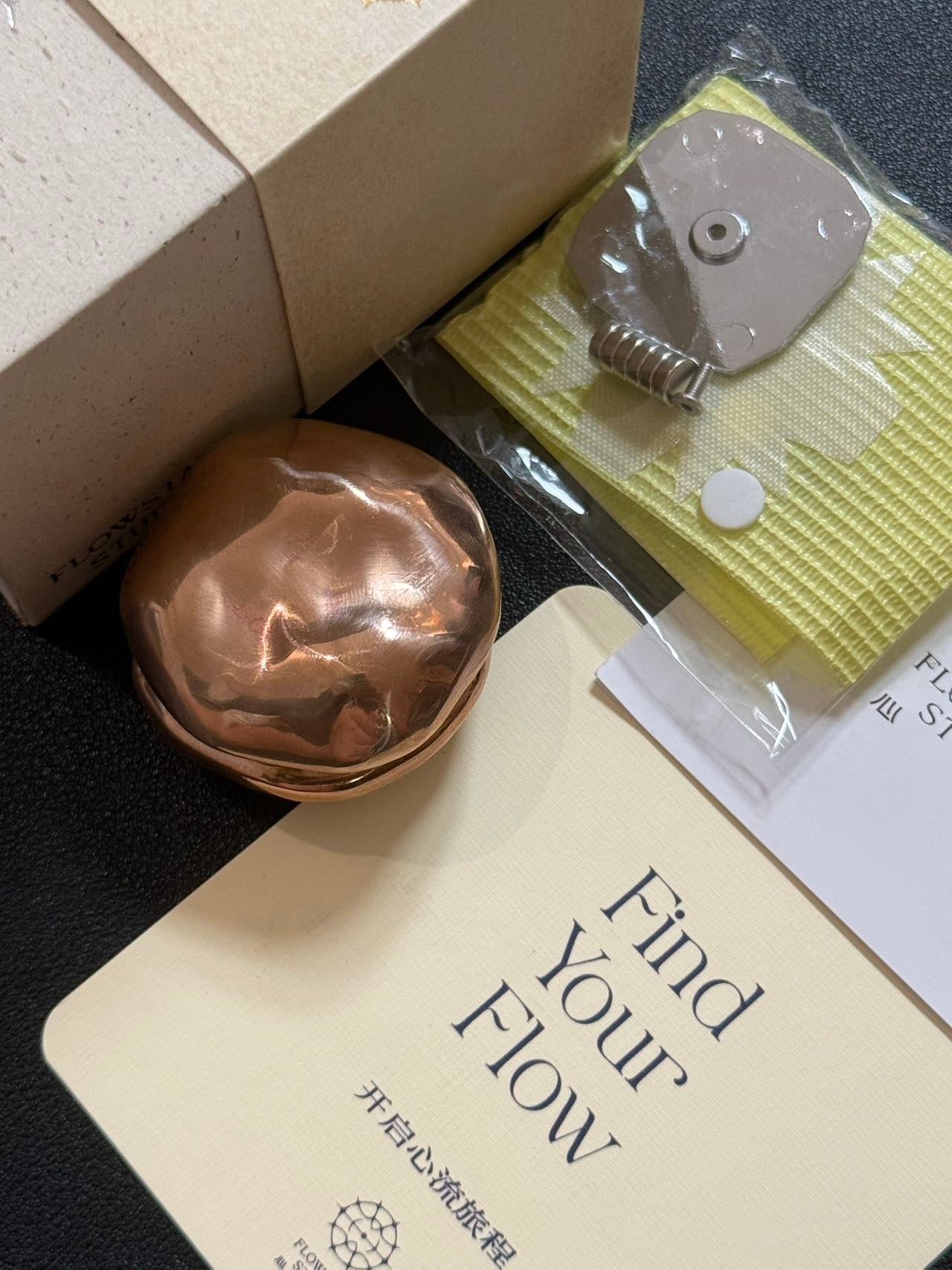 Flowstone Copper