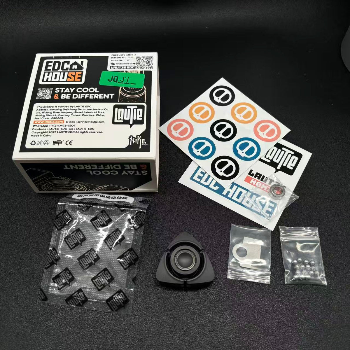BIT 04 Zirconium