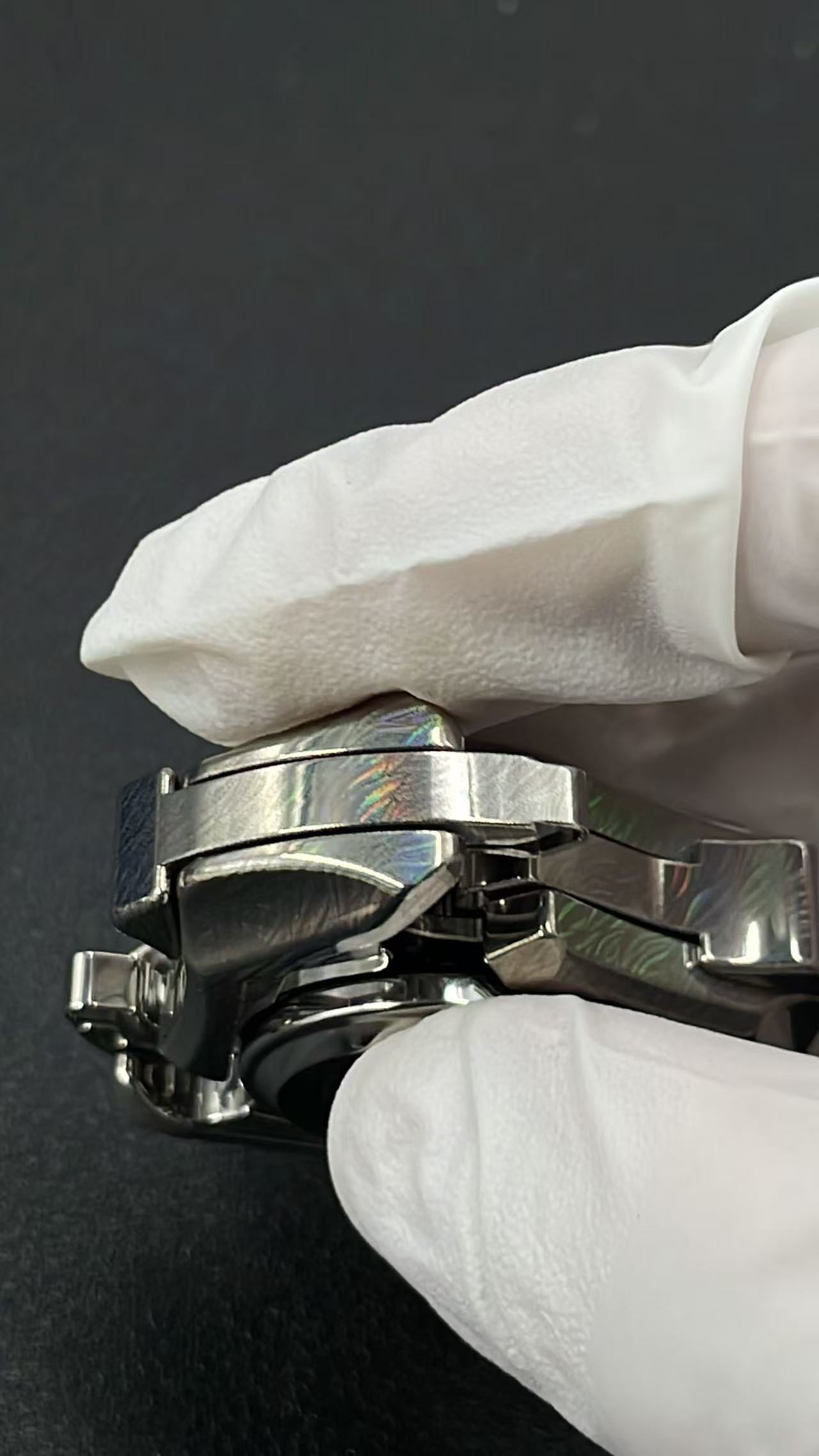Hidden Blade Stainless Steel