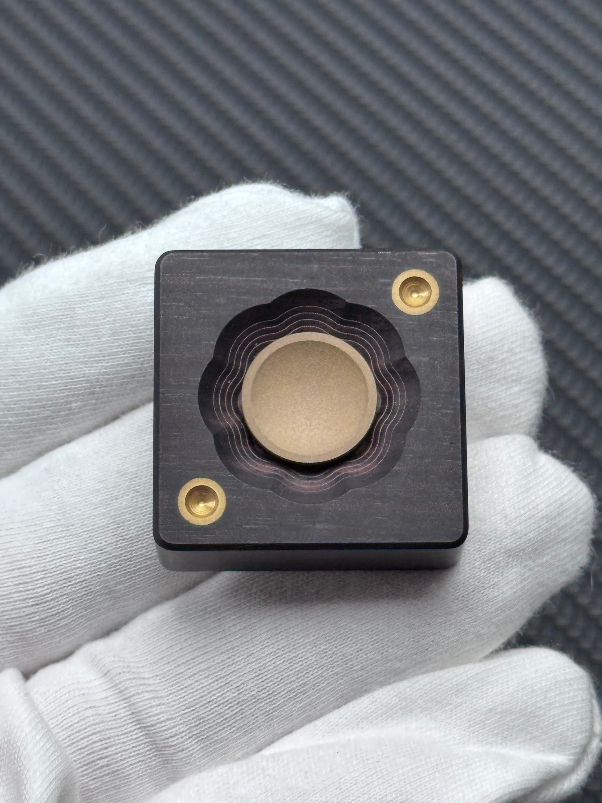 Fang Wu PEI African Blackwood Brass