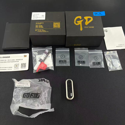 Lucky Draw Titanium