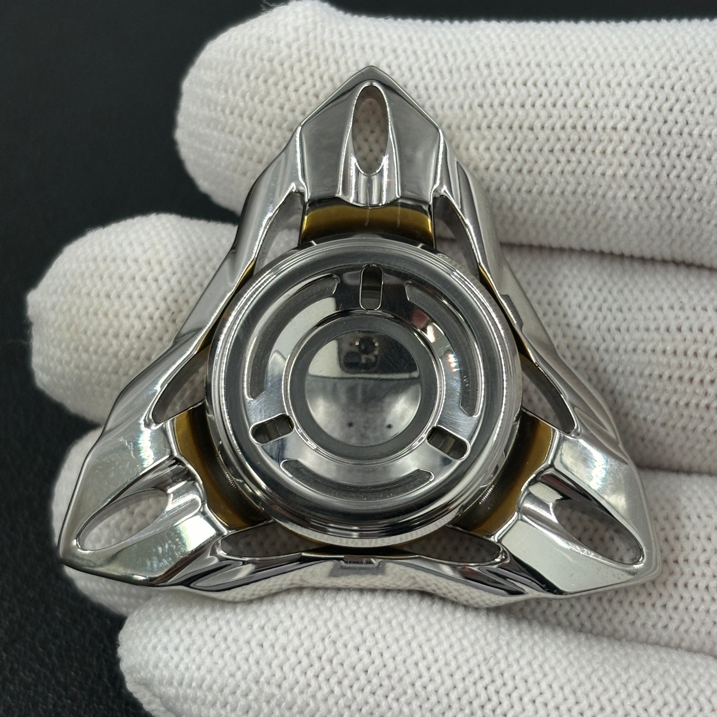 Flash Leap Stainless Steel