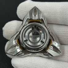 Flash Leap Stainless Steel