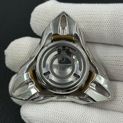 Flash Leap Stainless Steel