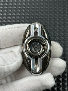 Fat Egg Stainless Steel Polished