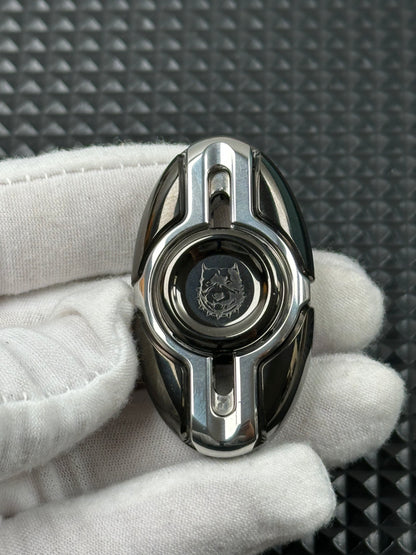 Fat Egg Stainless Steel Polished