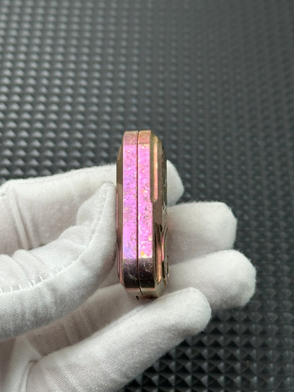 POP Crystallized Titanium