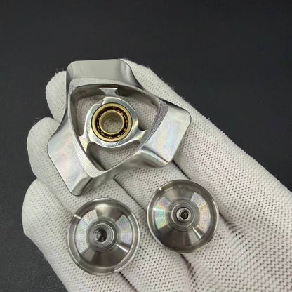 Phantom Mini Stainless Steel Machine Finished