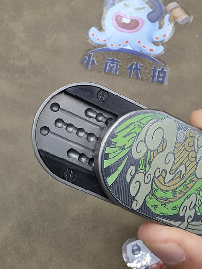 Dragon Rhythm Titanium