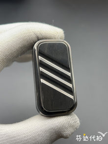 Lucky Candy Titanium Zirconium