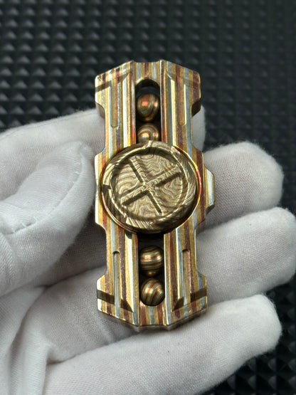 Holy Sword Mokume