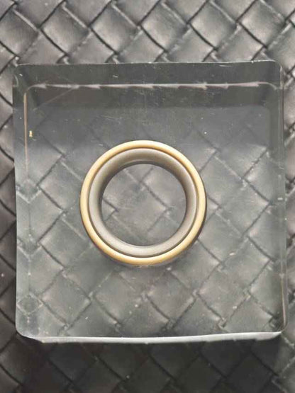 Mechanic I Ring Slim Titanium
