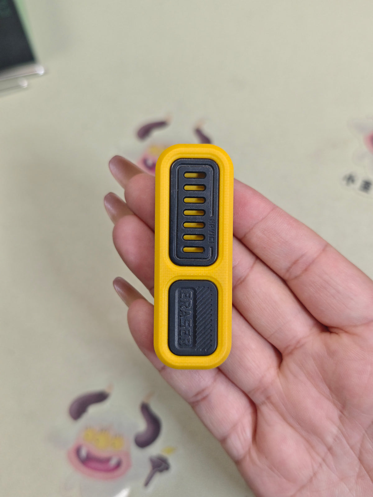 Eraser G10