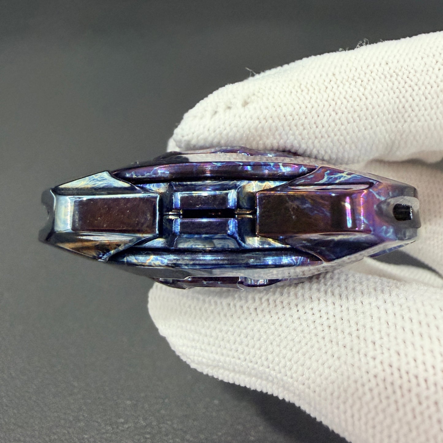 Meteor Fall Titanium