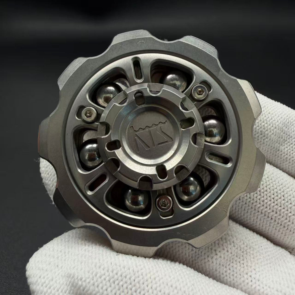 Gear Storm Stainless Steel