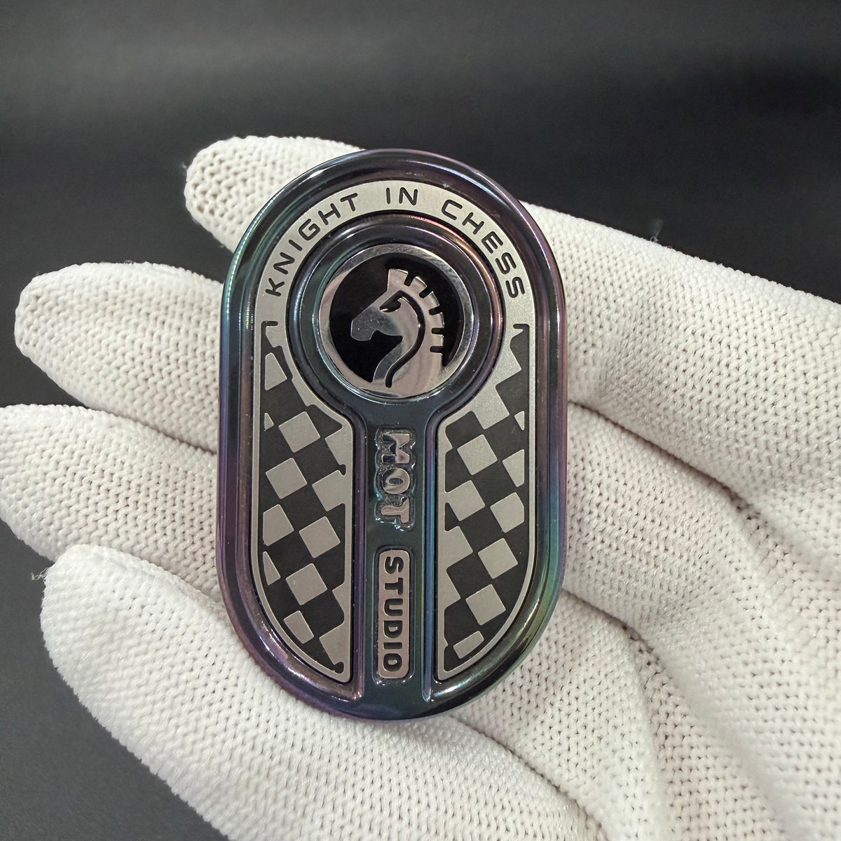 Groove Ultra-Gambit Zirconium
