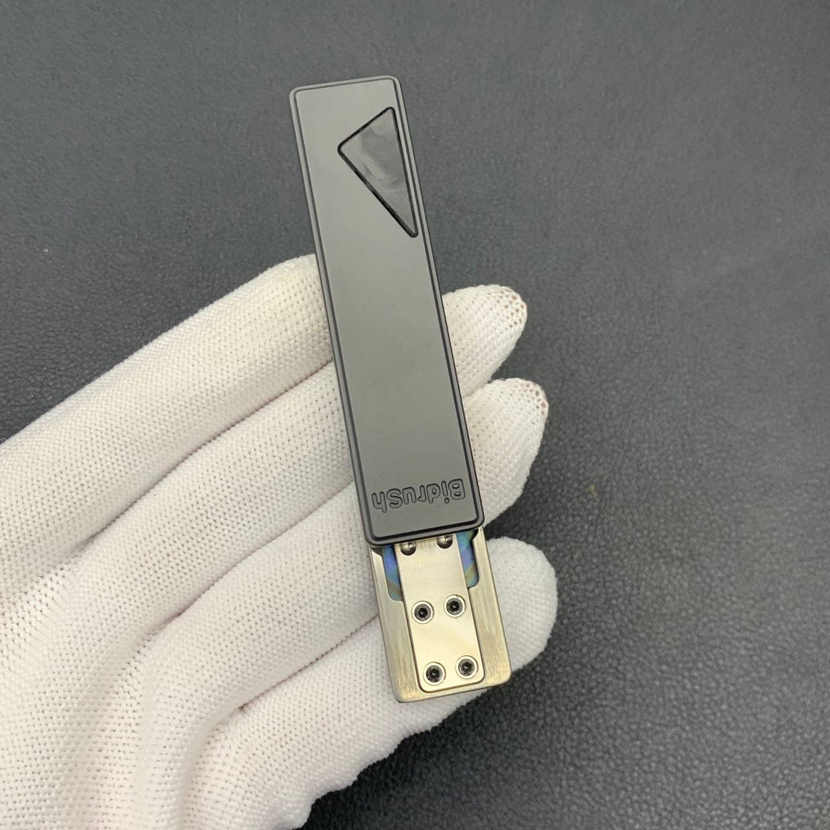 Mini Box Zirconium