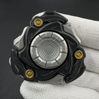 Dark Shell Opening Stainless Steel Limited Edition
