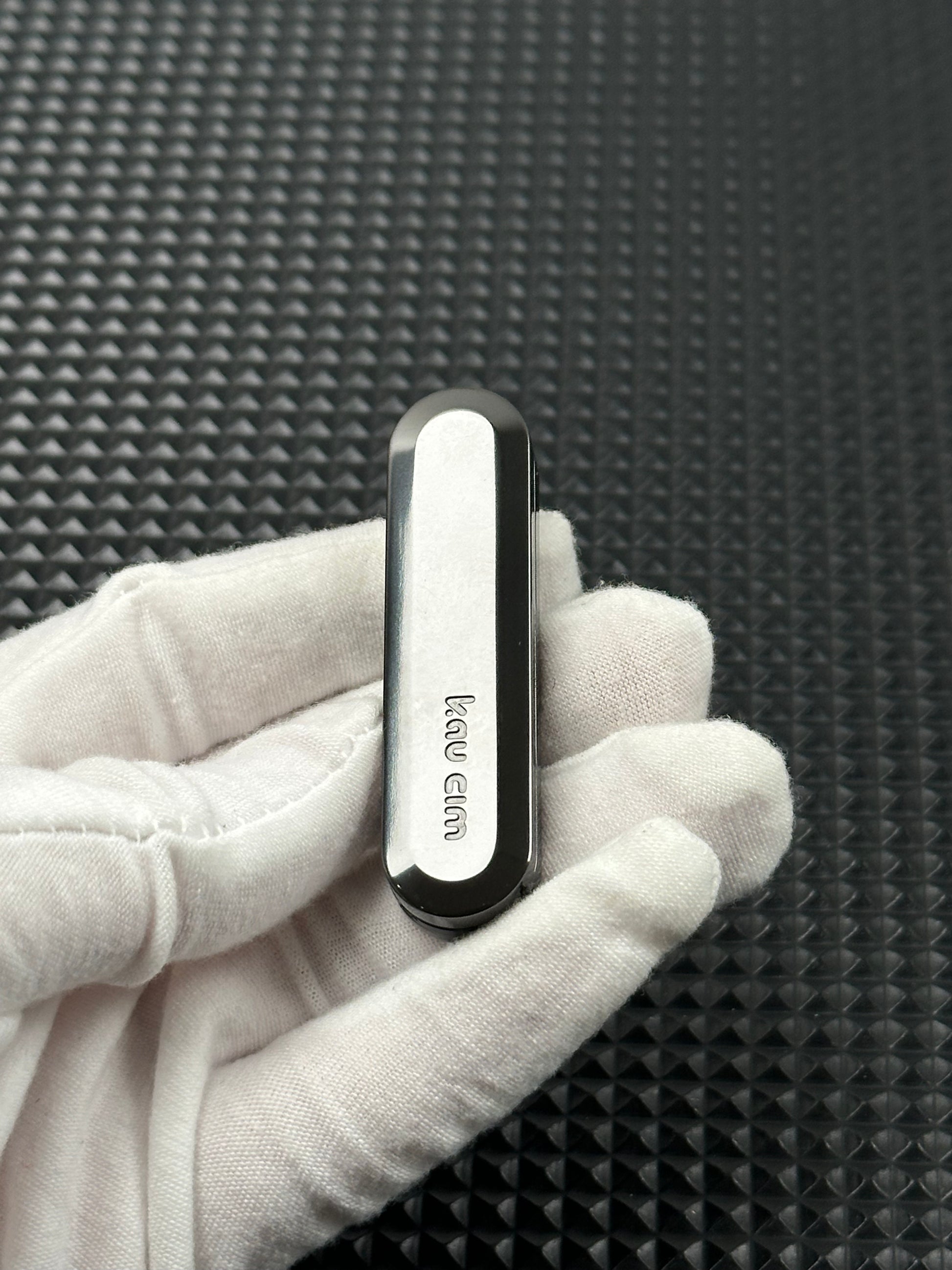 Spice Pin Zirconium Polished
