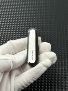 Spice Pin Zirconium Polished