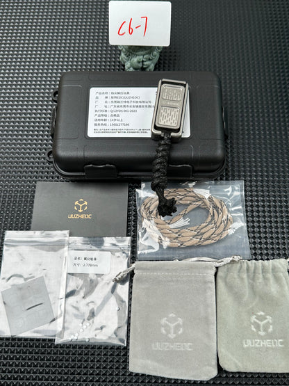 Pop Up Titanium