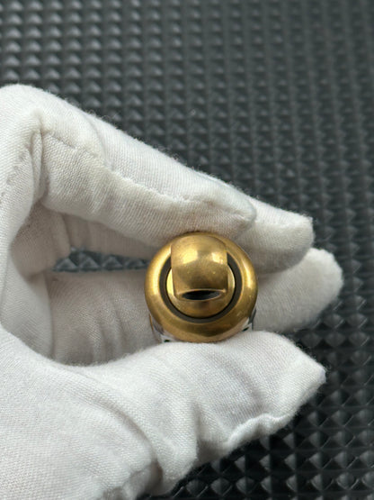 Jackpot Stainless Steel Brass