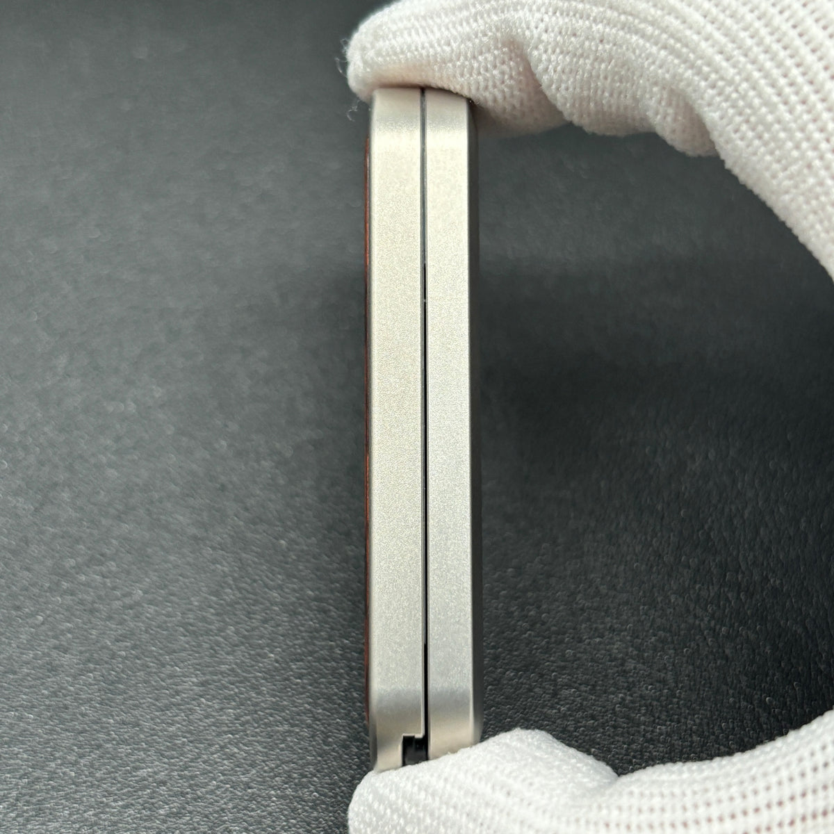 Spice Pin Stainless Steel