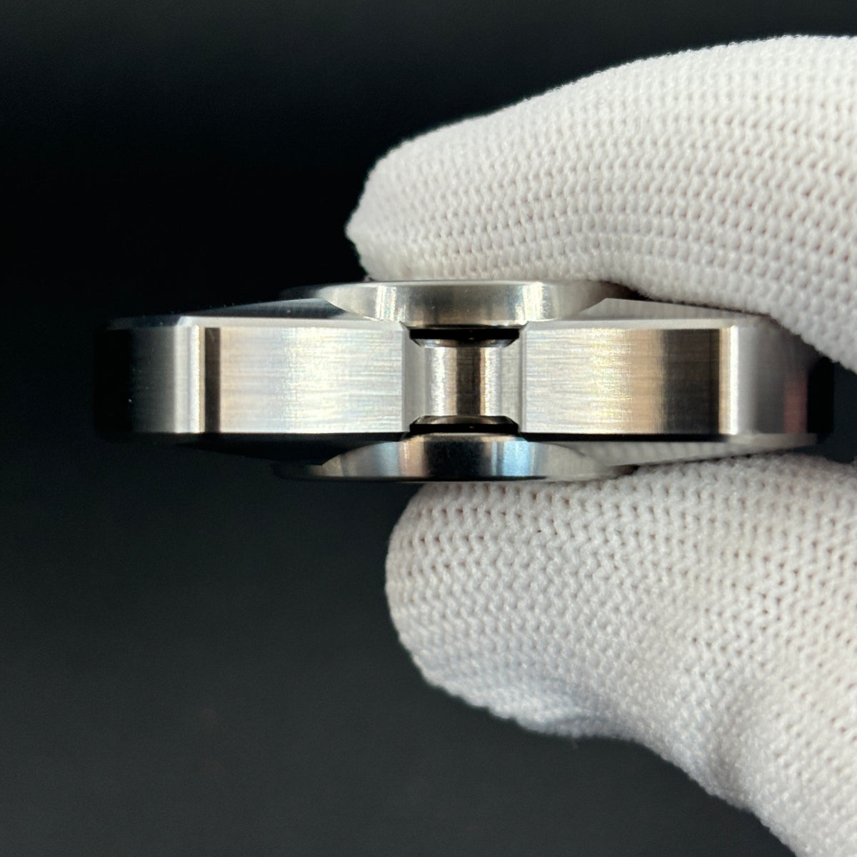 Gentle Breeze Bearing Cap Stainless Steel Machine Finished