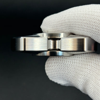 Gentle Breeze Bearing Cap Stainless Steel Machine Finished