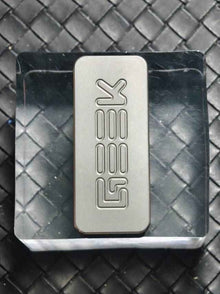 Mini Brick Titanium