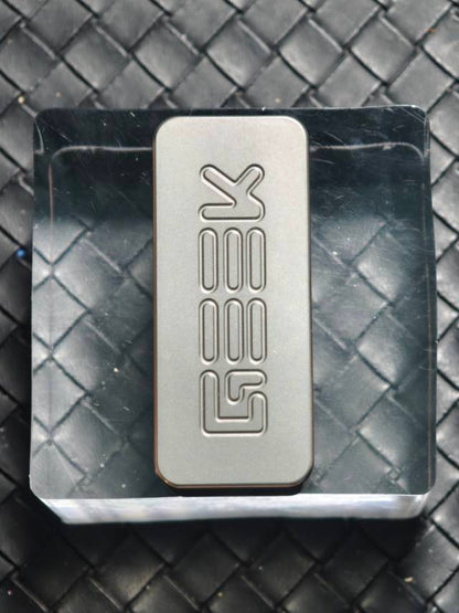 Mini Brick Titanium