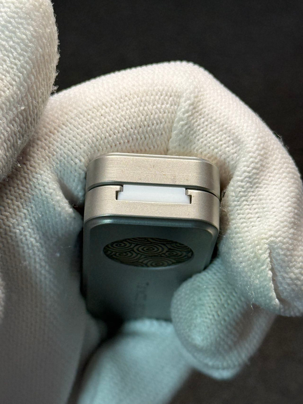Sugar Cube Stainless Steel