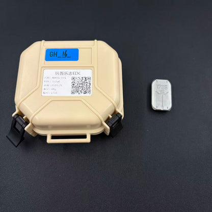 Reactive Armor Shield Stainless Steel