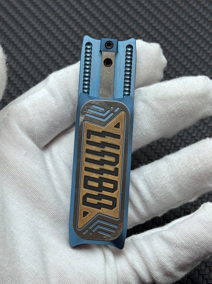 LINO EDC LIMBO Mechanical Titanium
