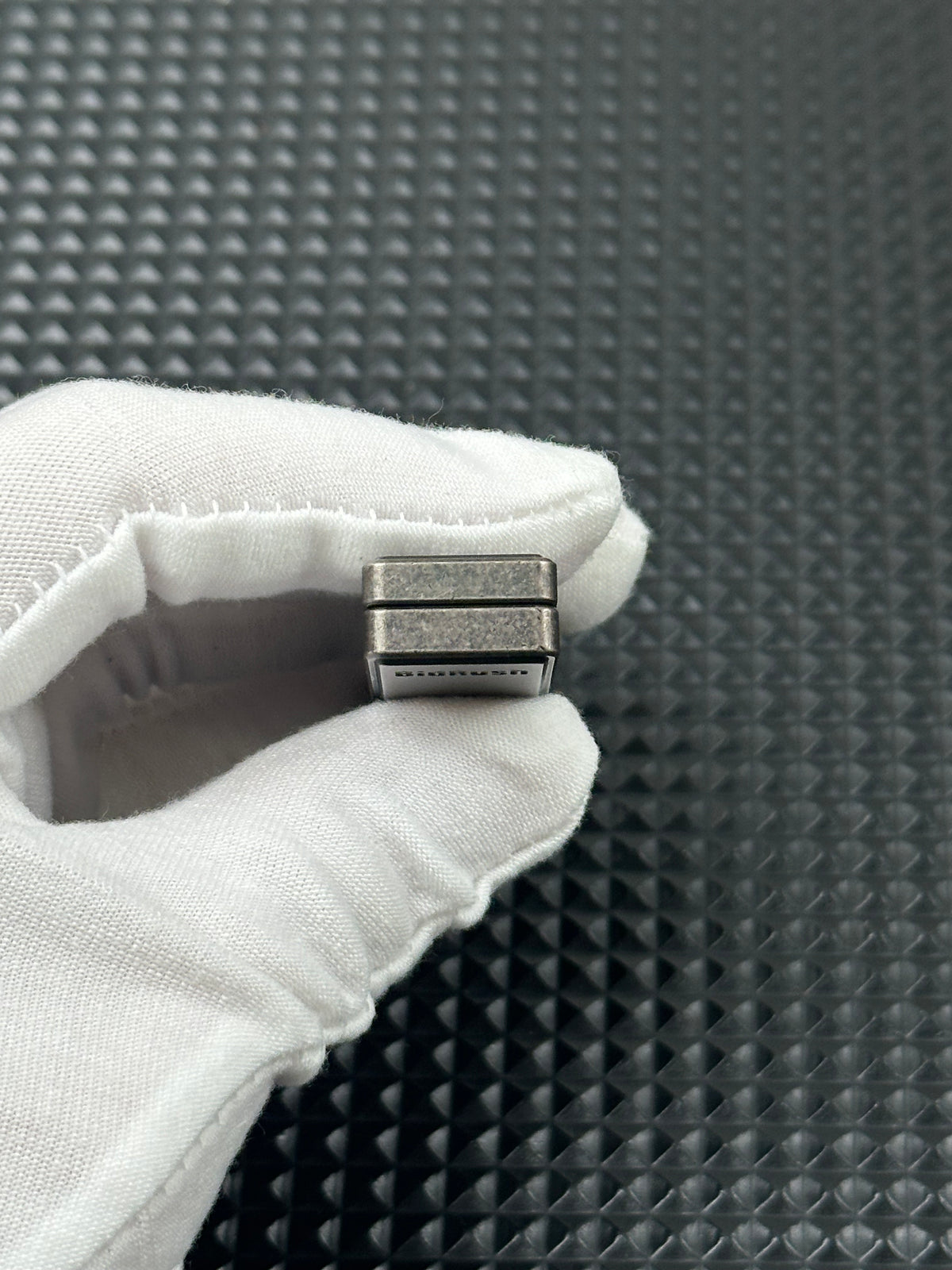 Mini Box Stainless Steel