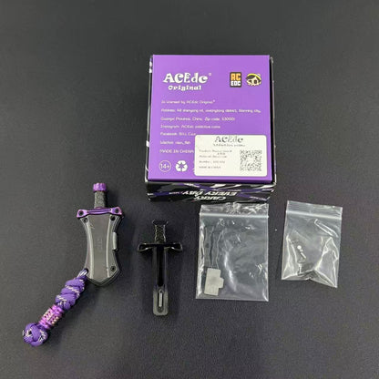 Master Sword Zirconium Crystallized Titanium