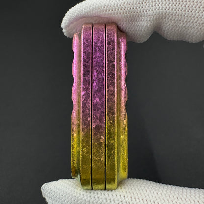 Lucky Candy Crystallized Zirconium