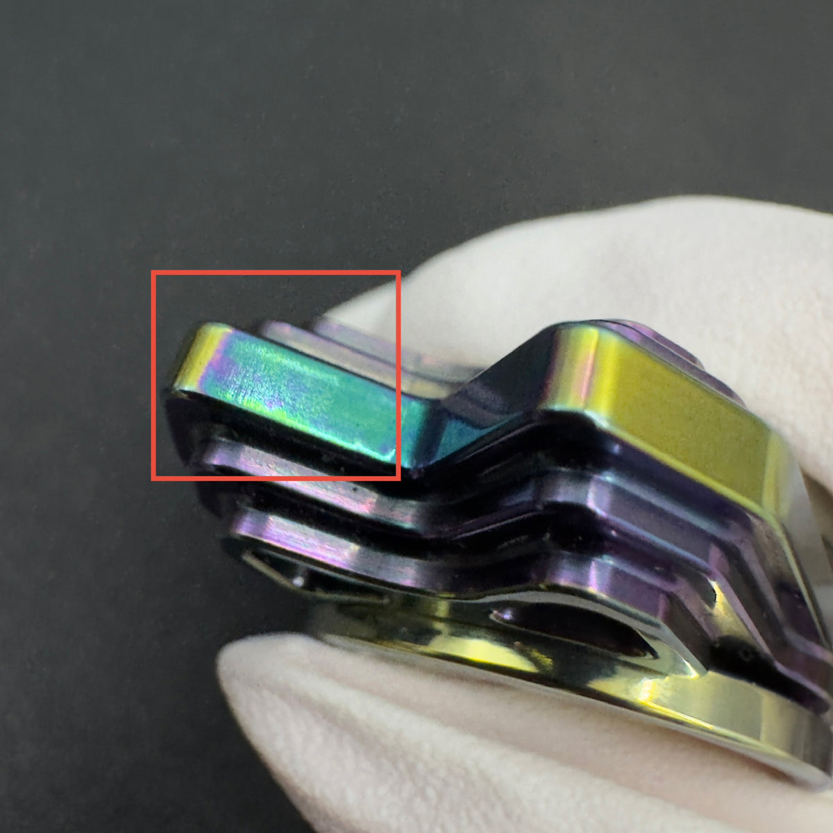 Batman Tungsten