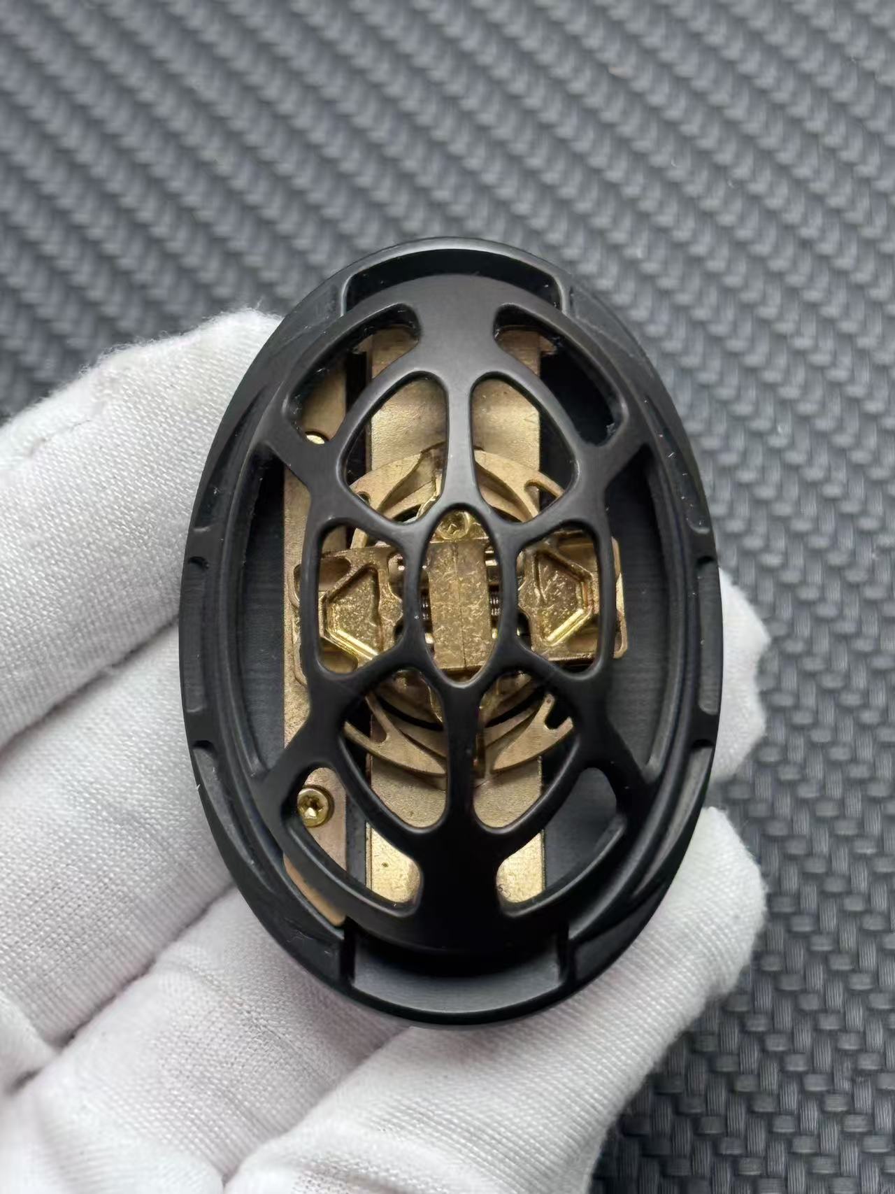 NEW EDC Ironclad Stainless Steel PVD Coated