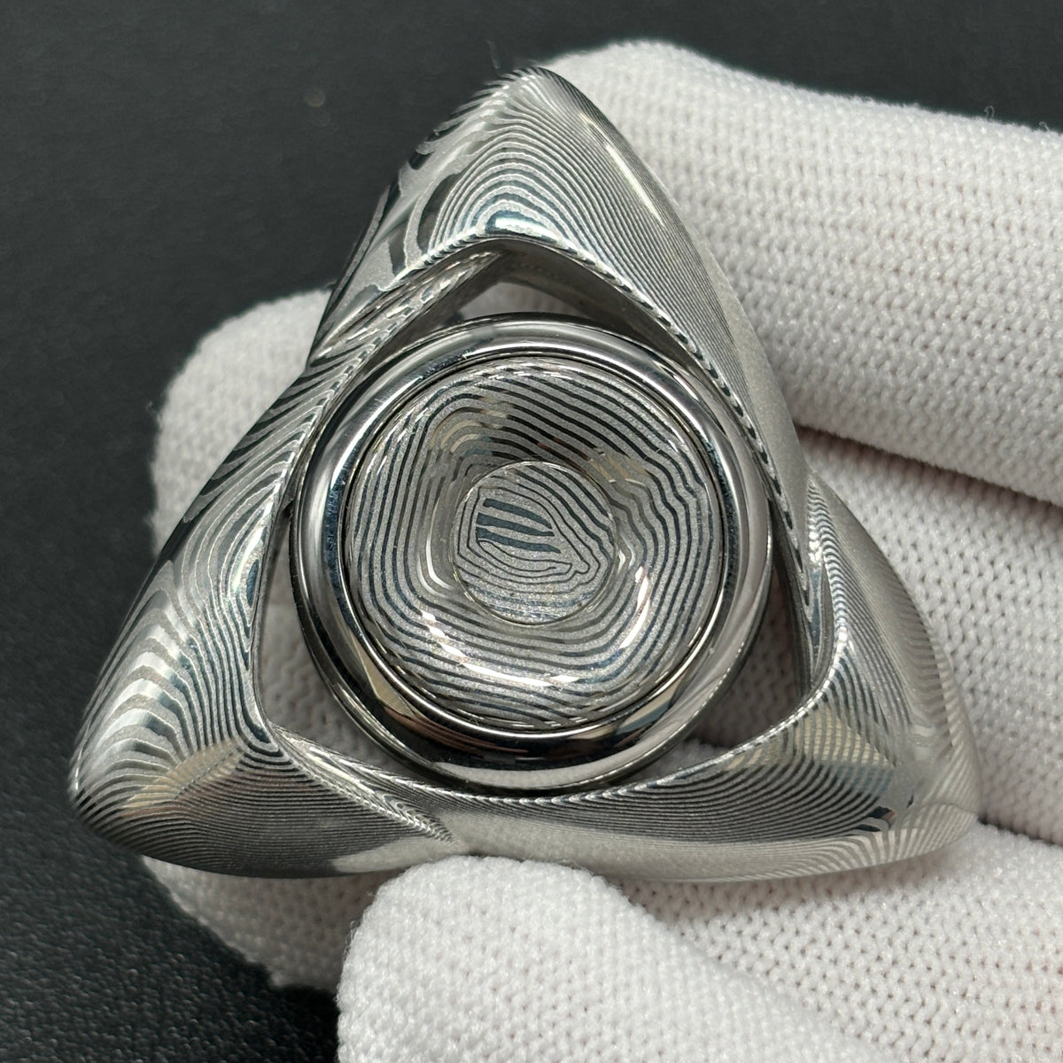 Wind Damasteel