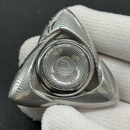 Wind Damasteel
