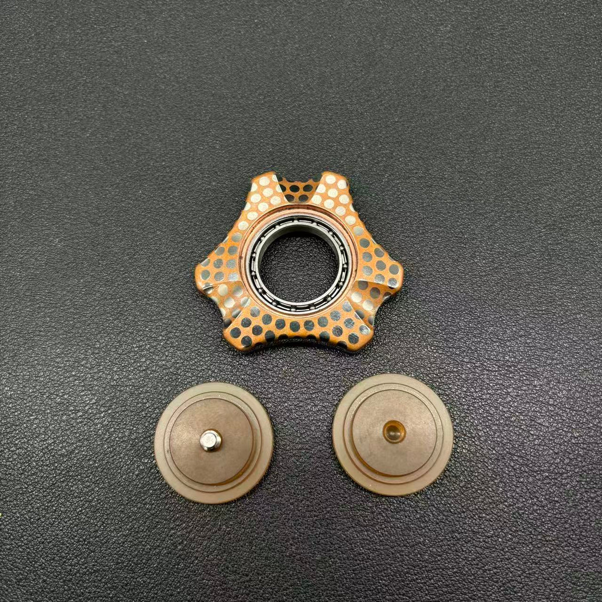 Dual Vector Foil Superconductor