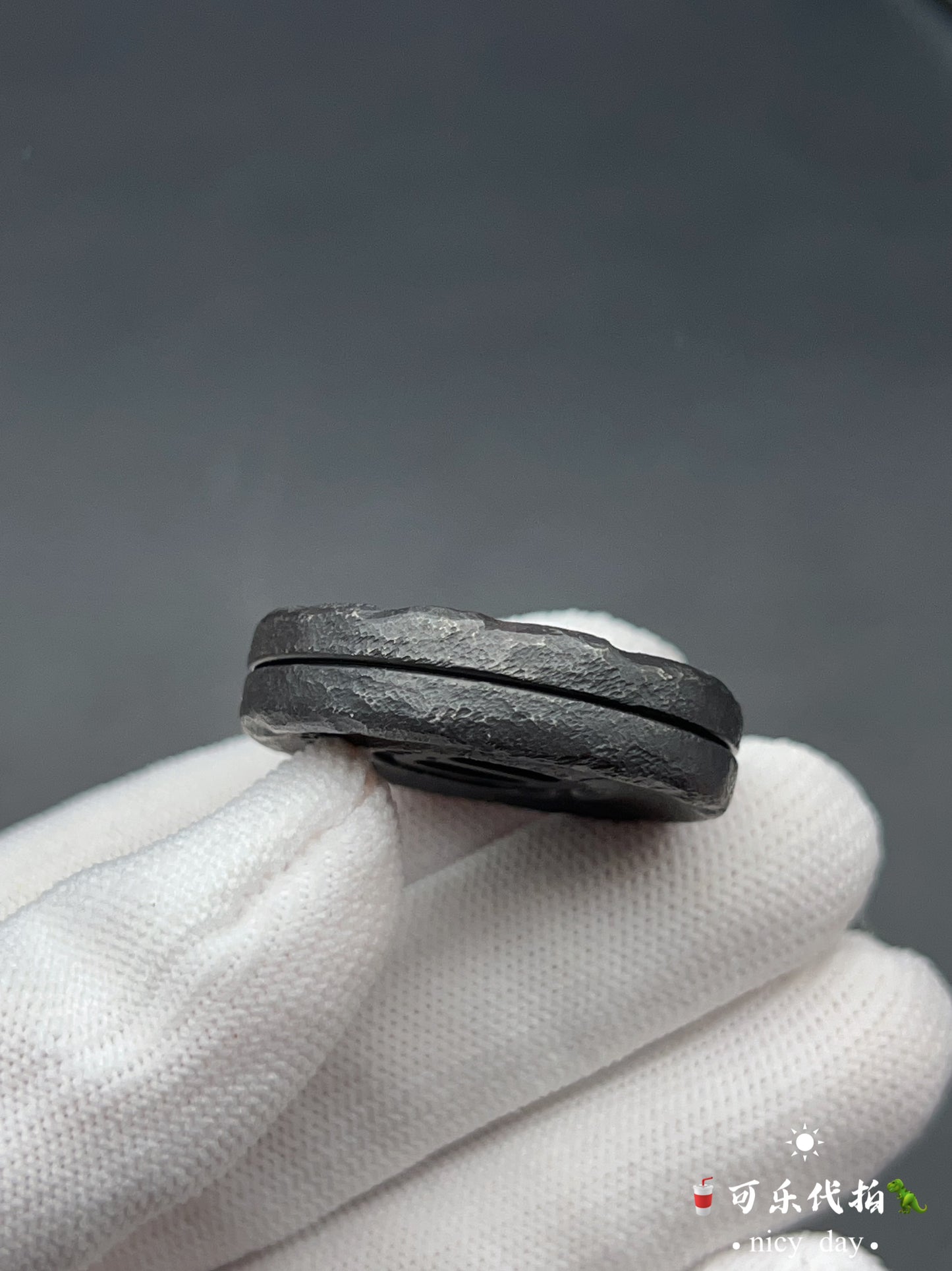 Devil Milk Cap Zirconium