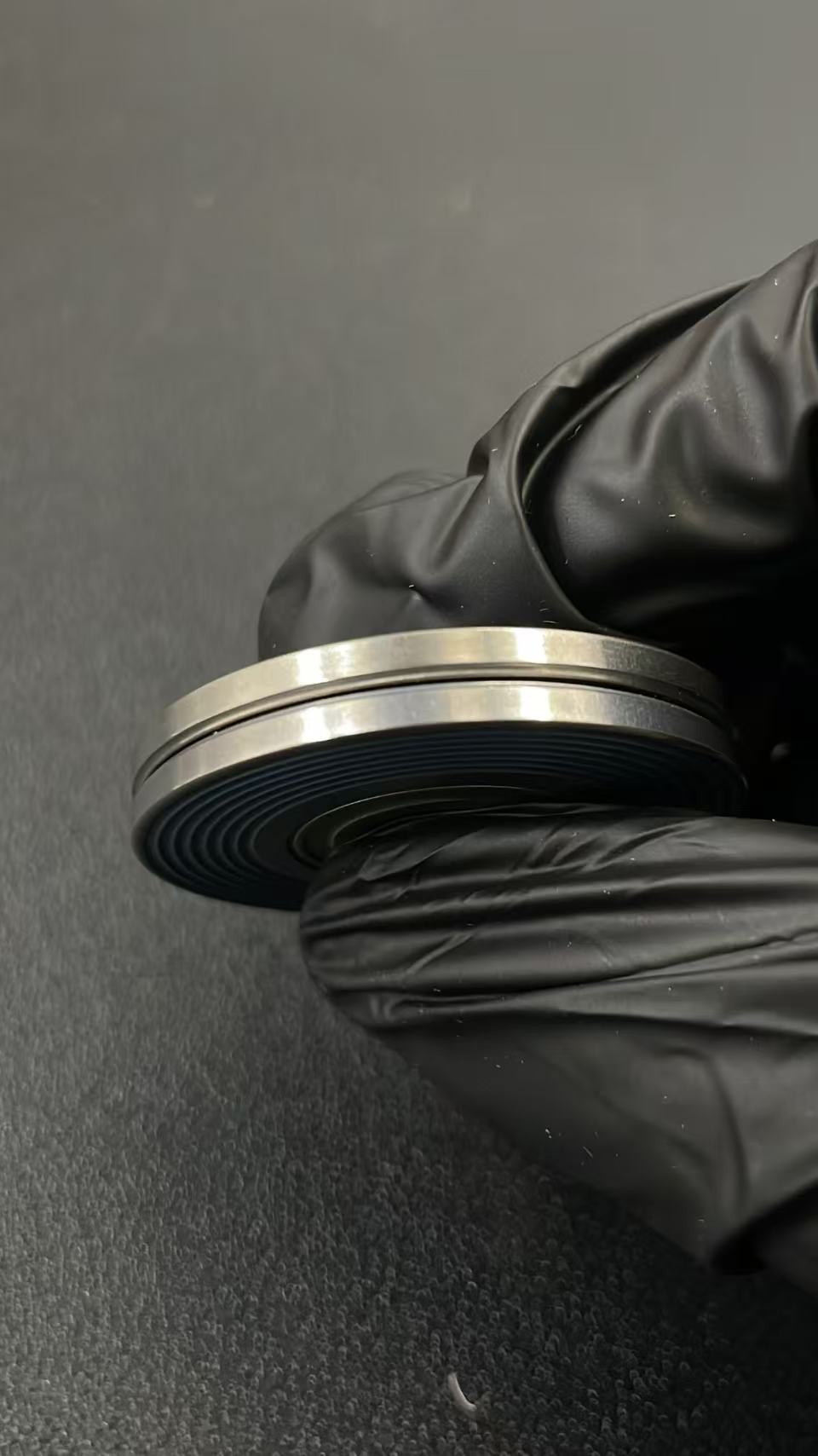 All In Titanium