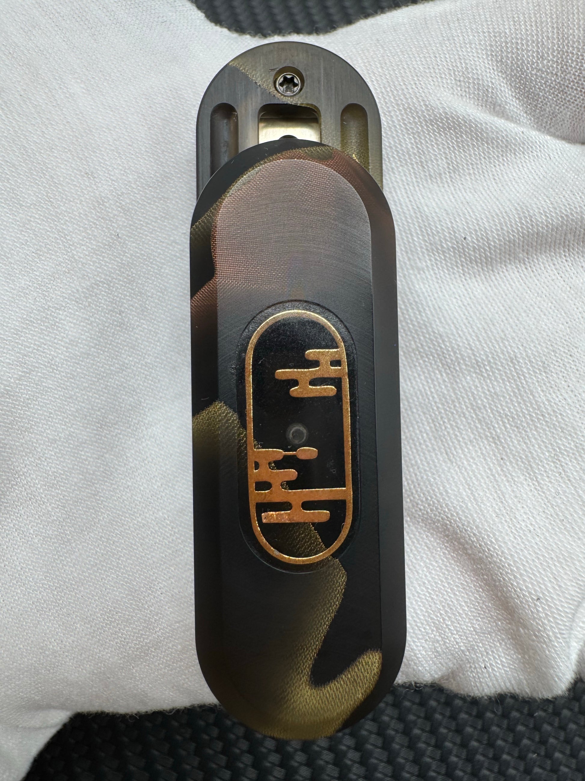 Lucky Draw Copper Resin Cupronickel