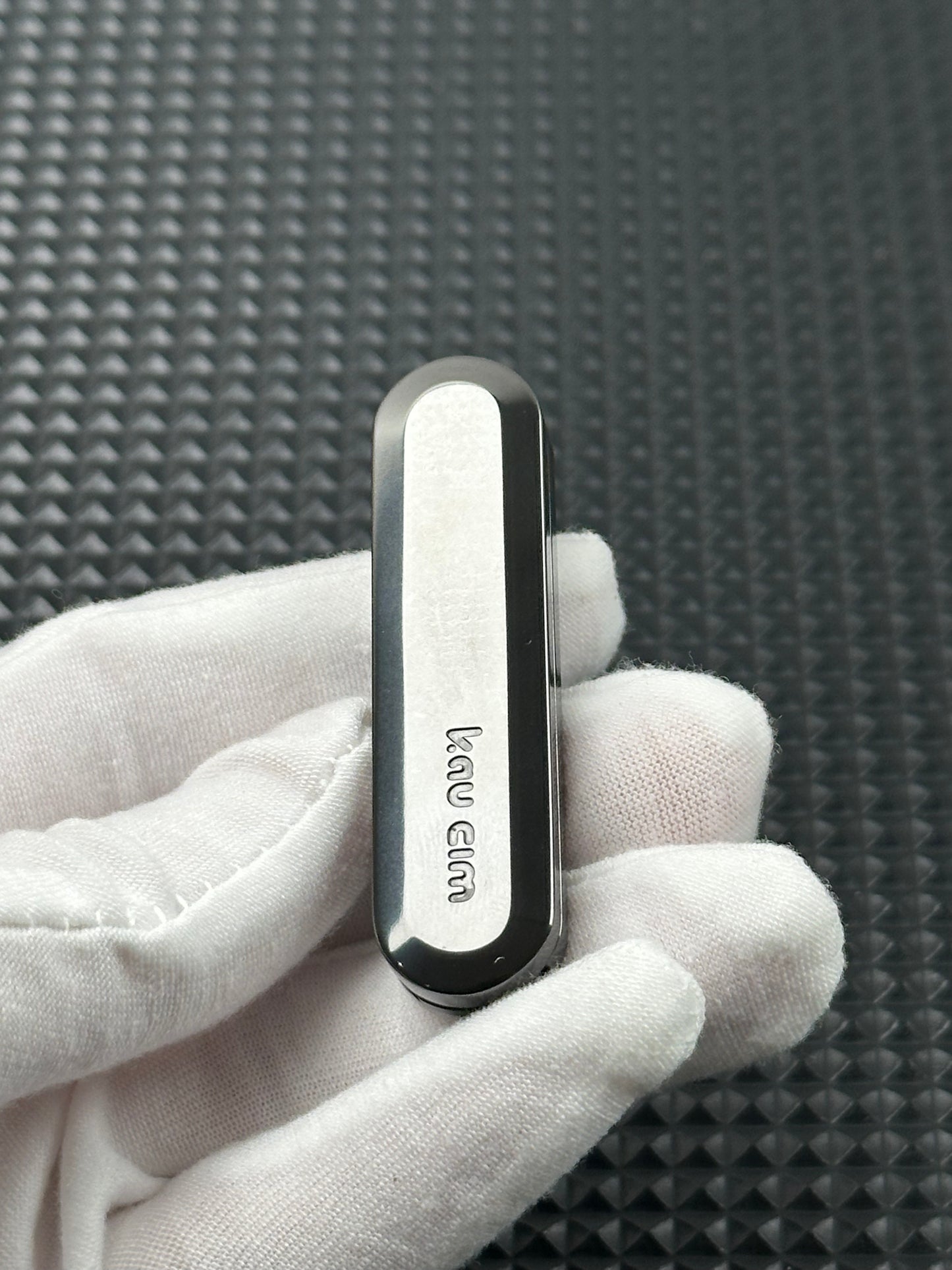 Spice Pin Zirconium Polished
