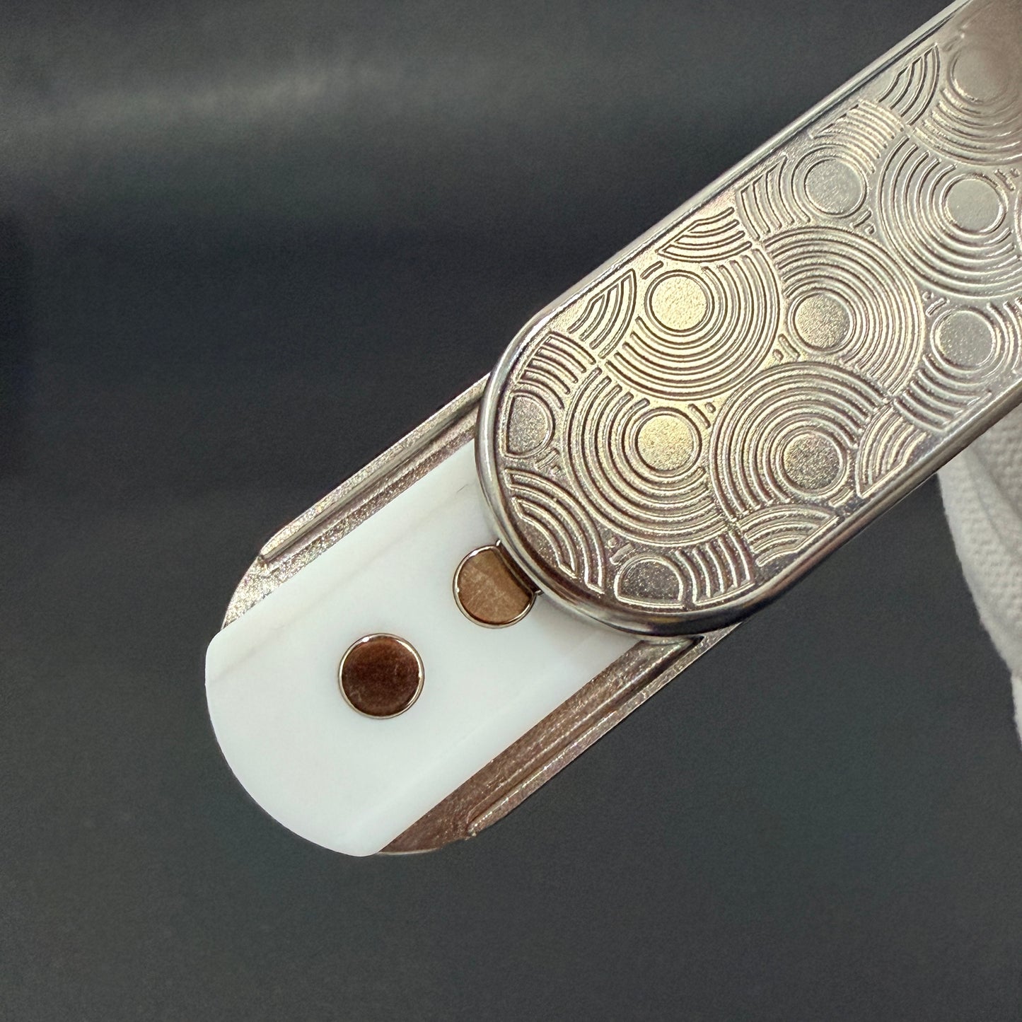 Ming Yin Titanium