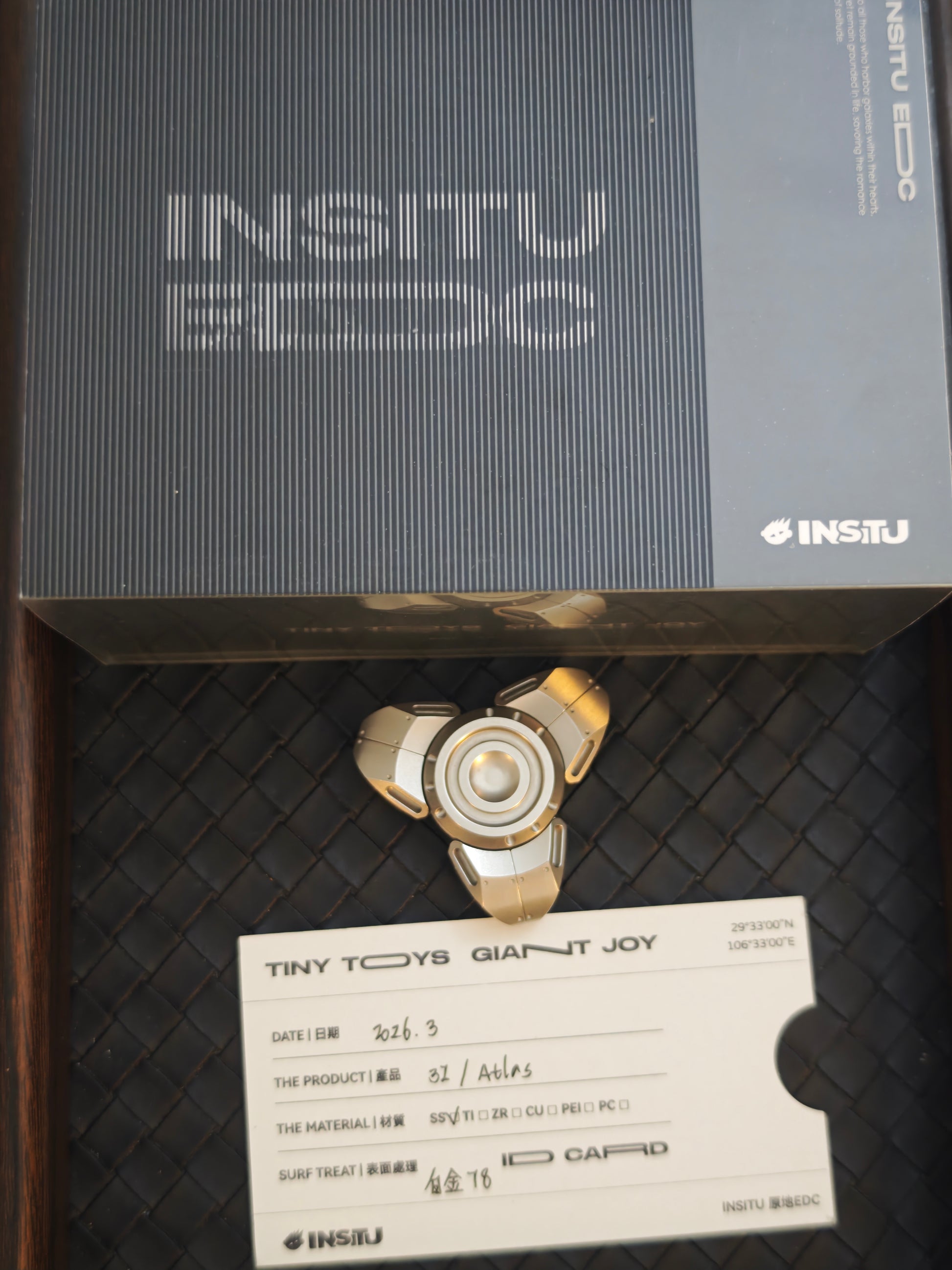 3I Stainless Steel