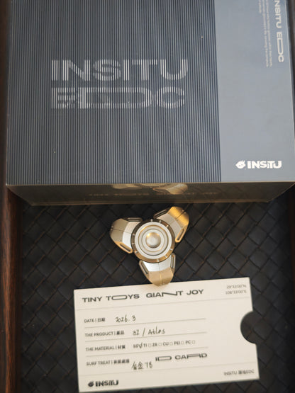 3I Stainless Steel